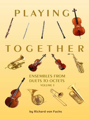 cover image of Playing Together